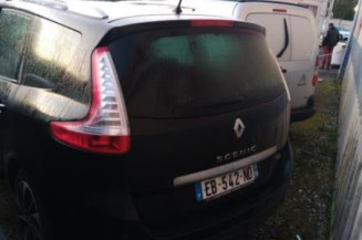 Pedalier d'embrayage RENAULT SCENIC 3