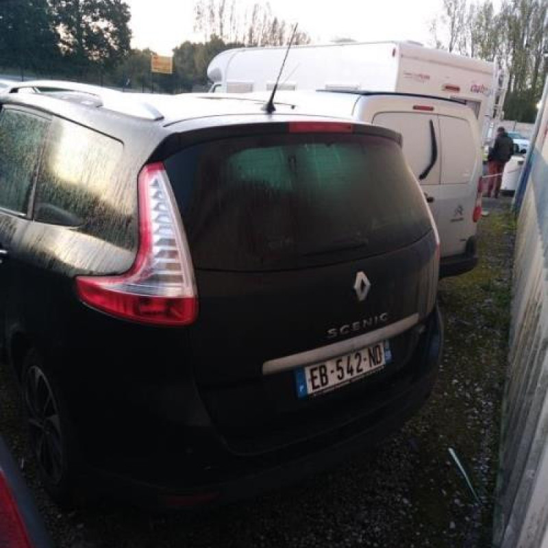 Pedalier d'embrayage RENAULT SCENIC 3 Photo n°16