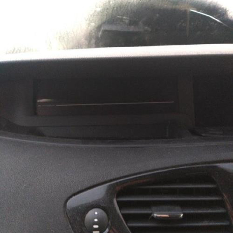 Pedalier d'embrayage RENAULT SCENIC 3 Photo n°17