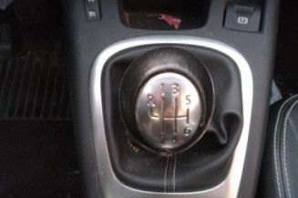 Pedalier d'embrayage RENAULT SCENIC 3