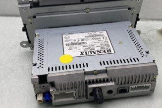 Autoradio d'origine RENAULT CLIO 4