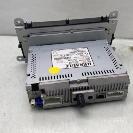 Autoradio d'origine RENAULT CLIO 4