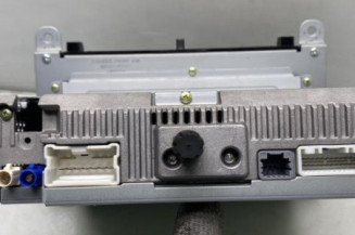 Autoradio d'origine RENAULT CLIO 4