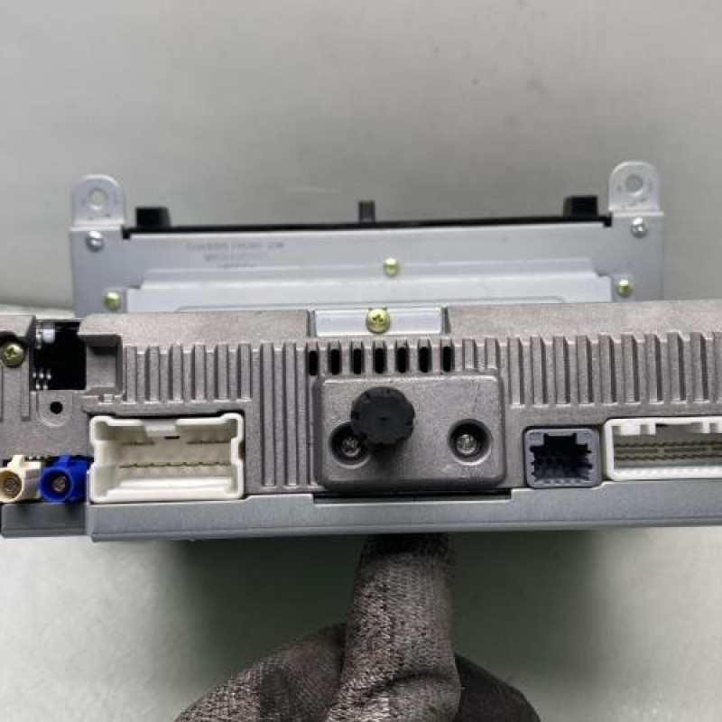 Autoradio d'origine RENAULT CLIO 4 Photo n°3