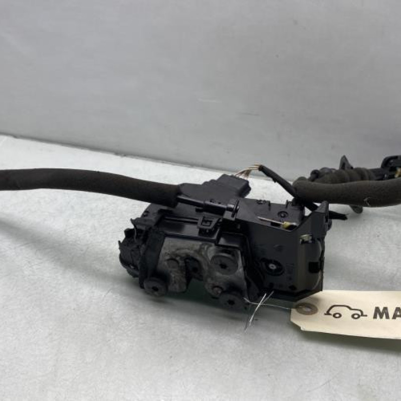Serrure arriere droit RENAULT CLIO 4 Photo n°1