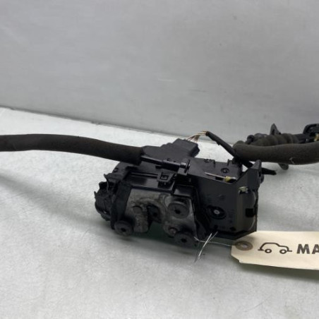 Serrure arriere droit RENAULT CLIO 4 Photo n°1