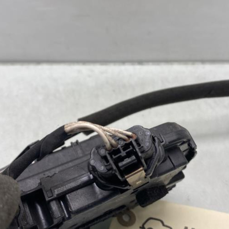 Serrure arriere droit RENAULT CLIO 4 Photo n°5