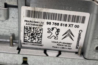 Autoradio d'origine CITROEN JUMPY 2