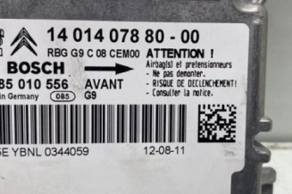 Boitier air bag CITROEN JUMPY 2