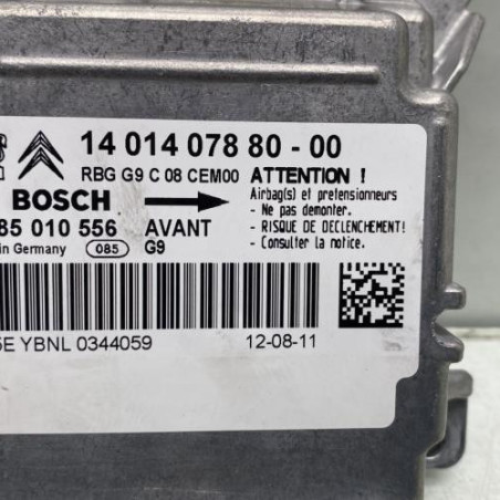Boitier air bag CITROEN JUMPY 2