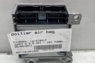 Boitier air bag CITROEN JUMPY 2