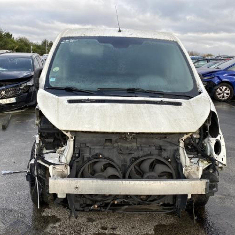 Boitier air bag CITROEN JUMPY 2 Photo n°13