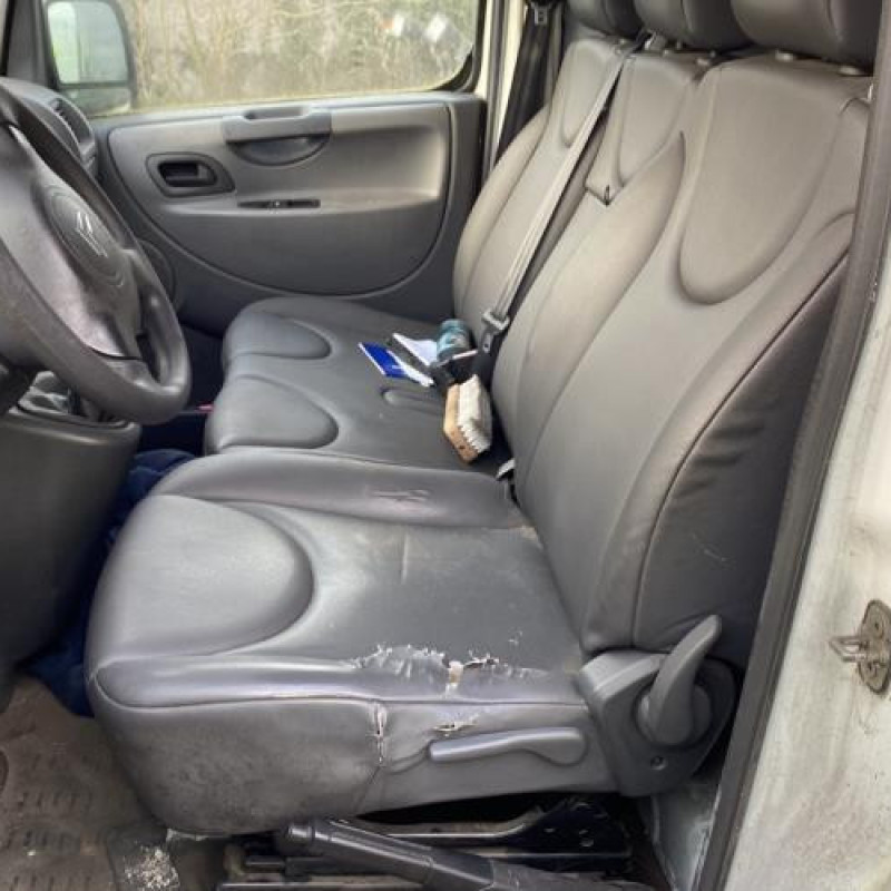 Boitier air bag CITROEN JUMPY 2 Photo n°15