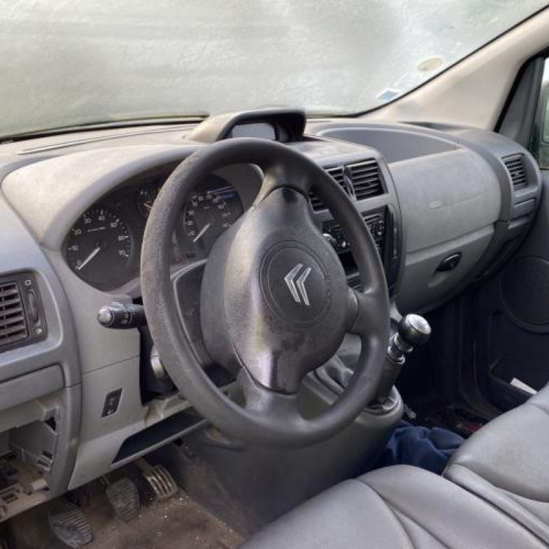 Boitier air bag CITROEN JUMPY 2 Photo n°16