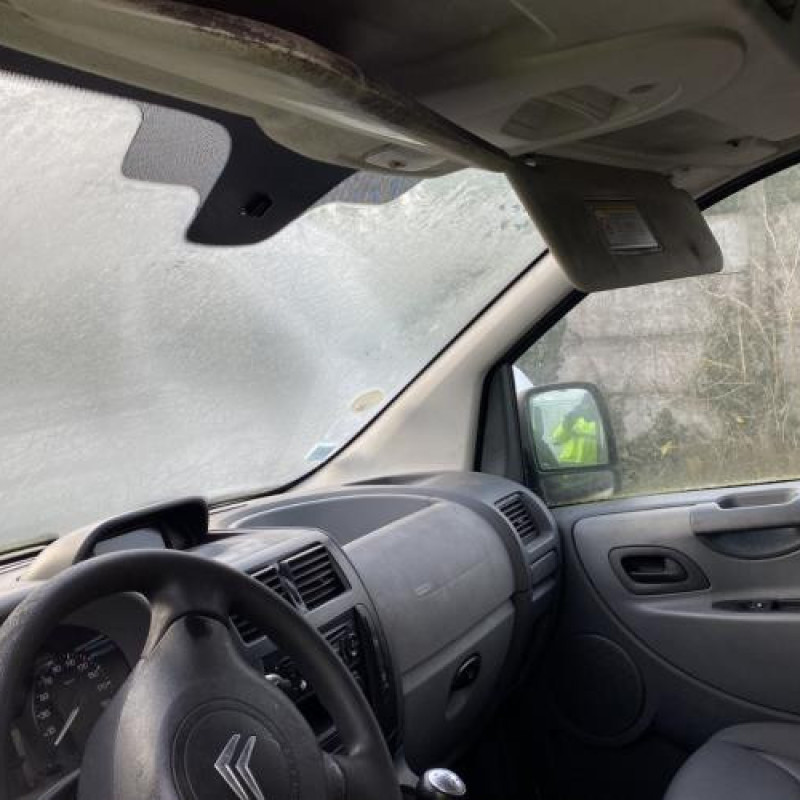 Boitier air bag CITROEN JUMPY 2 Photo n°17