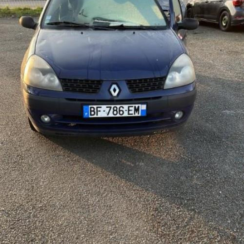 Afficheur RENAULT CLIO 2 Photo n°7