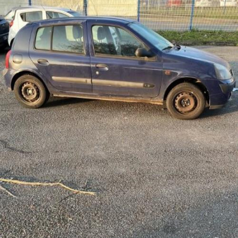 Afficheur RENAULT CLIO 2 Photo n°8