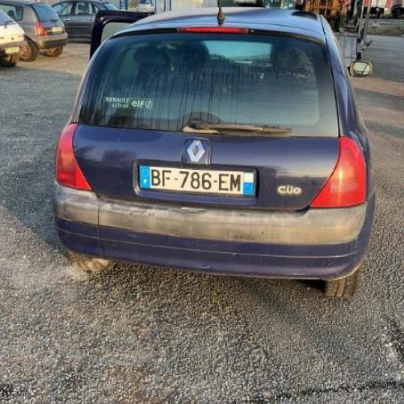 Afficheur RENAULT CLIO 2 Photo n°9