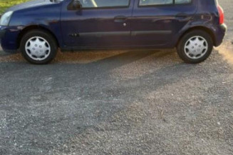 Afficheur RENAULT CLIO 2