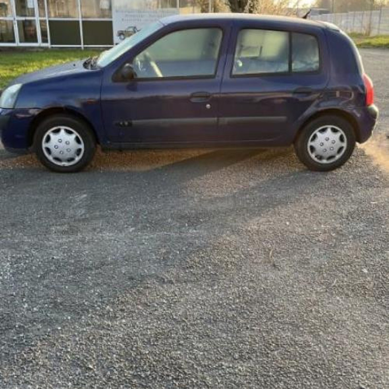 Afficheur RENAULT CLIO 2 Photo n°10