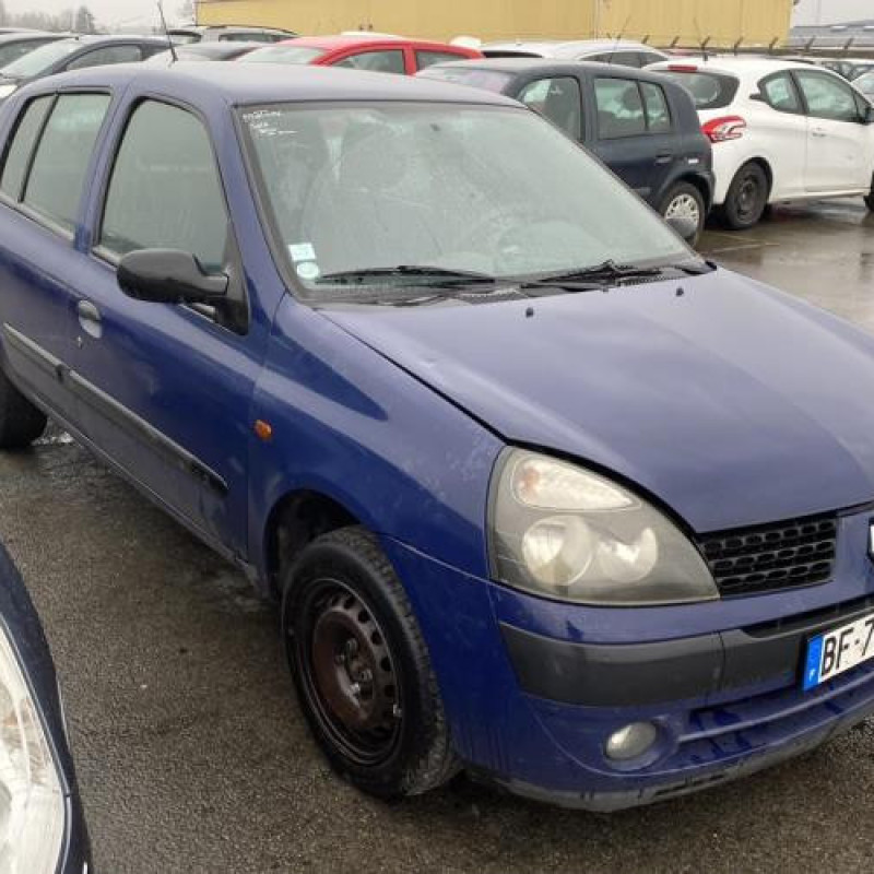 Afficheur RENAULT CLIO 2 Photo n°18