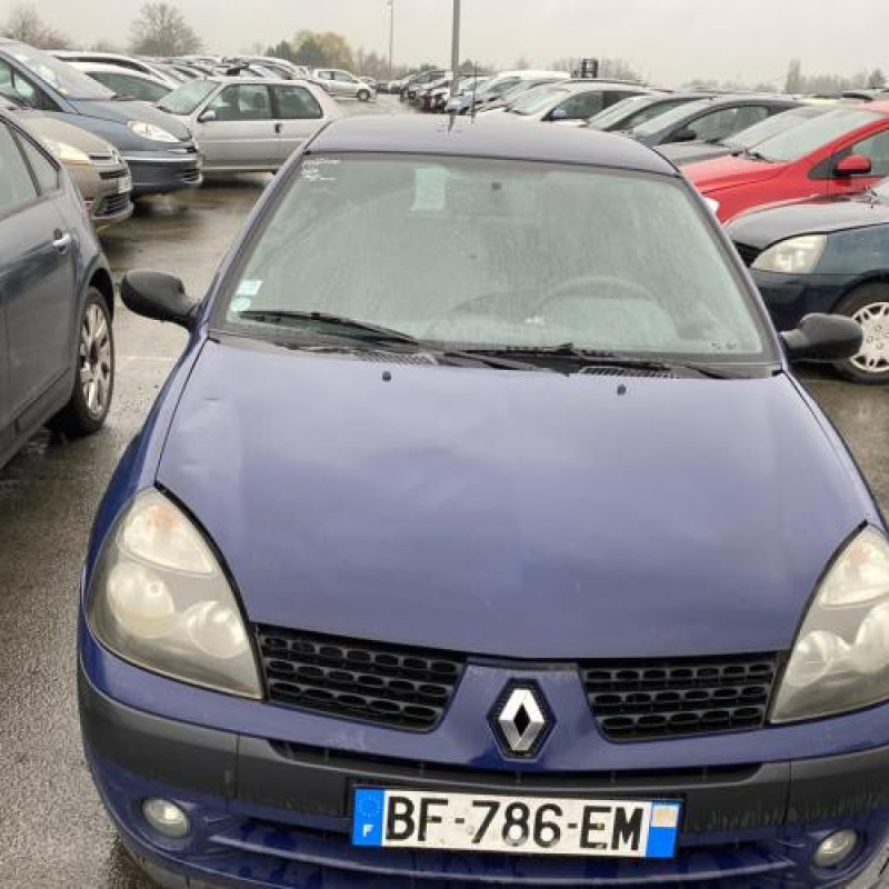 Afficheur RENAULT CLIO 2 Photo n°19