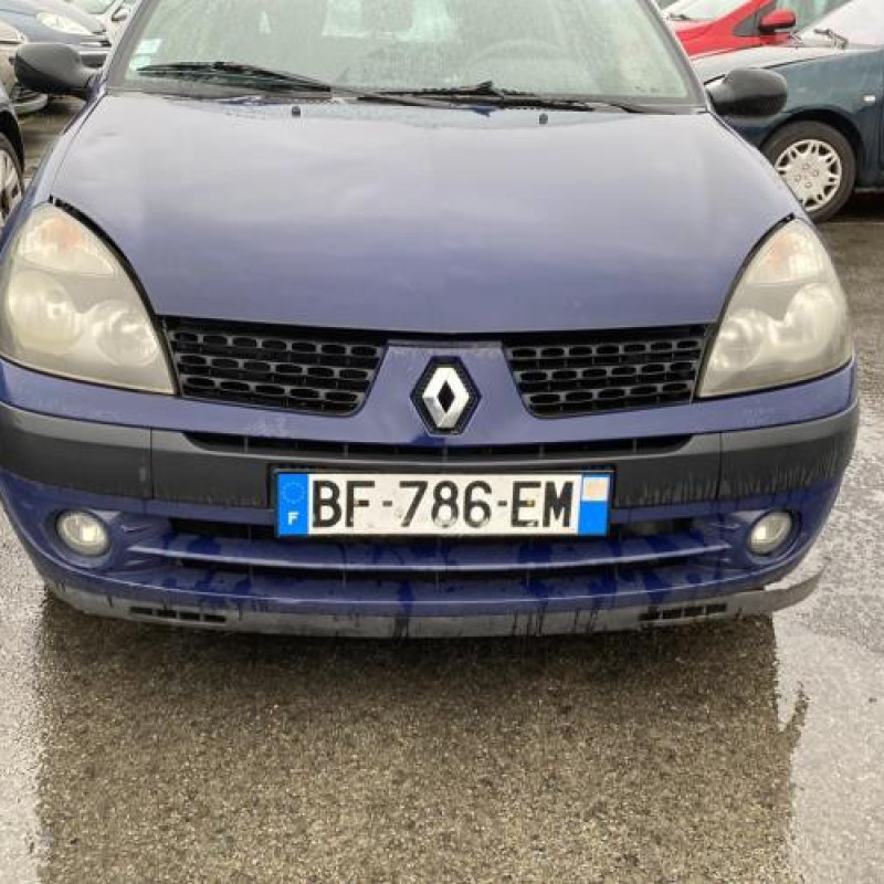 Afficheur RENAULT CLIO 2 Photo n°20