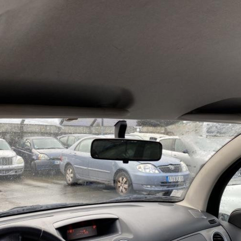 Feu arriere principal droit (feux) CITROEN C3 1 Photo n°17