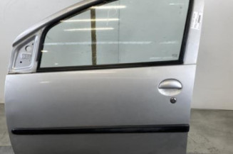 Porte avant gauche PEUGEOT 107 Photo n°1
