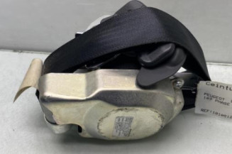 Pretensionneur de ceinture avant gauche PEUGEOT 107