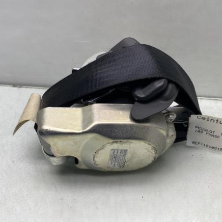 Pretensionneur de ceinture avant gauche PEUGEOT 107