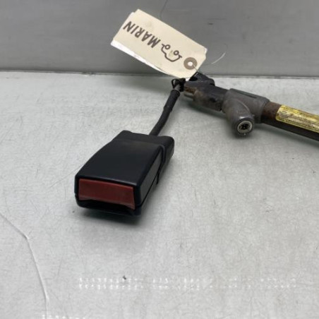 Pretensionneur de ceinture avant droit RENAULT KANGOO 1
