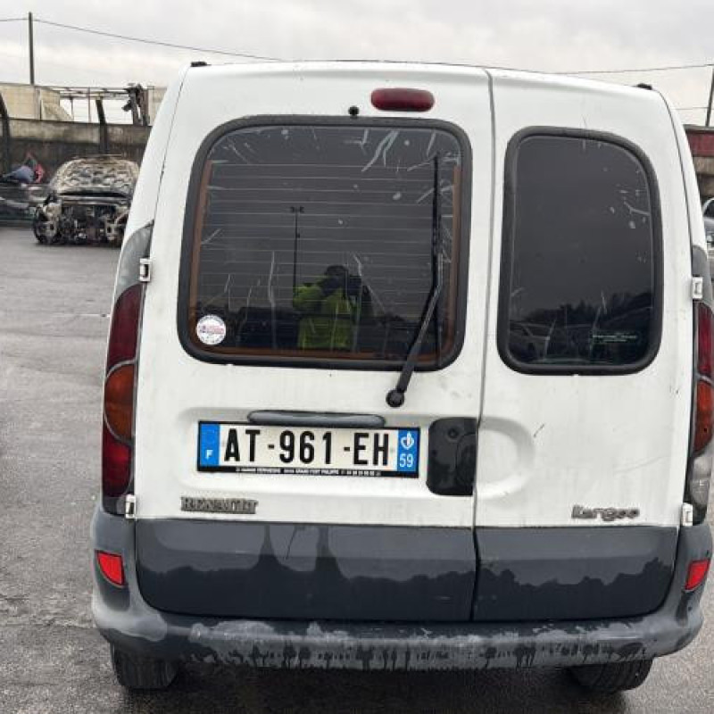 Pretensionneur de ceinture avant droit RENAULT KANGOO 1 Photo n°9
