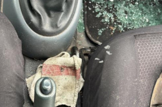 Pretensionneur de ceinture avant droit RENAULT KANGOO 1