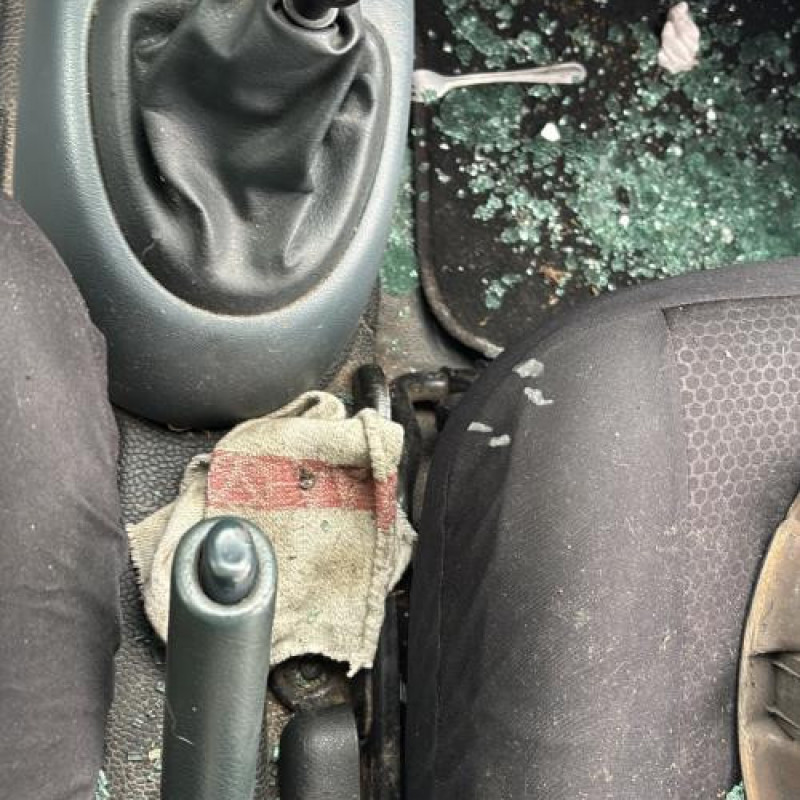 Pretensionneur de ceinture avant droit RENAULT KANGOO 1 Photo n°15