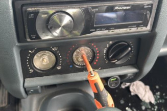 Pretensionneur de ceinture avant droit RENAULT KANGOO 1
