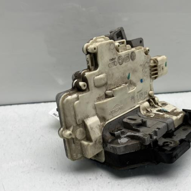 Serrure arriere droit SEAT LEON 2 Photo n°5