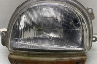 Optique avant principal gauche (feux)(phare) RENAULT TWINGO 1 Photo n°1