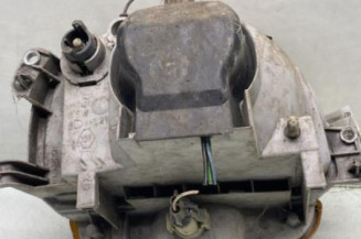Optique avant principal gauche (feux)(phare) RENAULT TWINGO 1