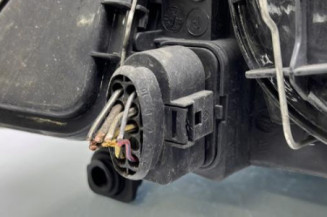 Optique avant principal gauche (feux)(phare) SEAT CORDOBA 2