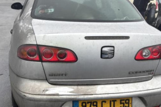 Optique avant principal gauche (feux)(phare) SEAT CORDOBA 2