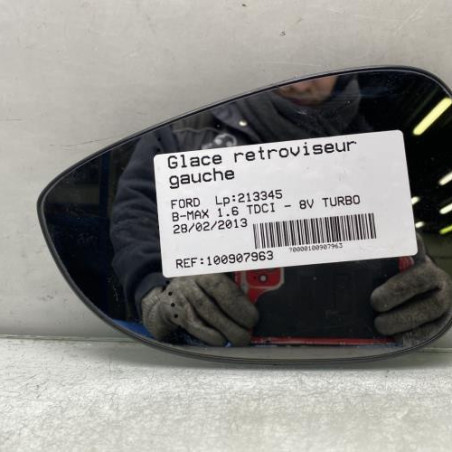 Glace retroviseur gauche FORD B-MAX Photo n°1
