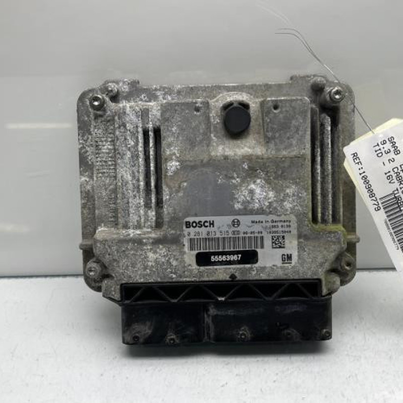 Calculateur SAAB 9.3 2 Photo n°1