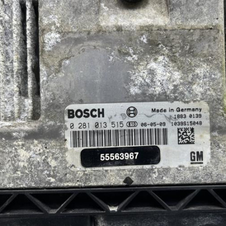 Calculateur SAAB 9.3 2