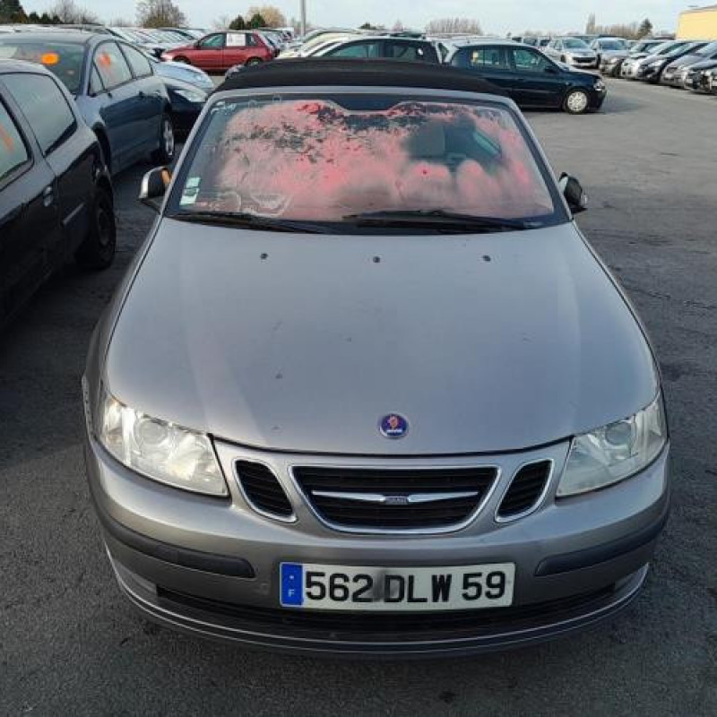Calculateur SAAB 9.3 2 Photo n°5
