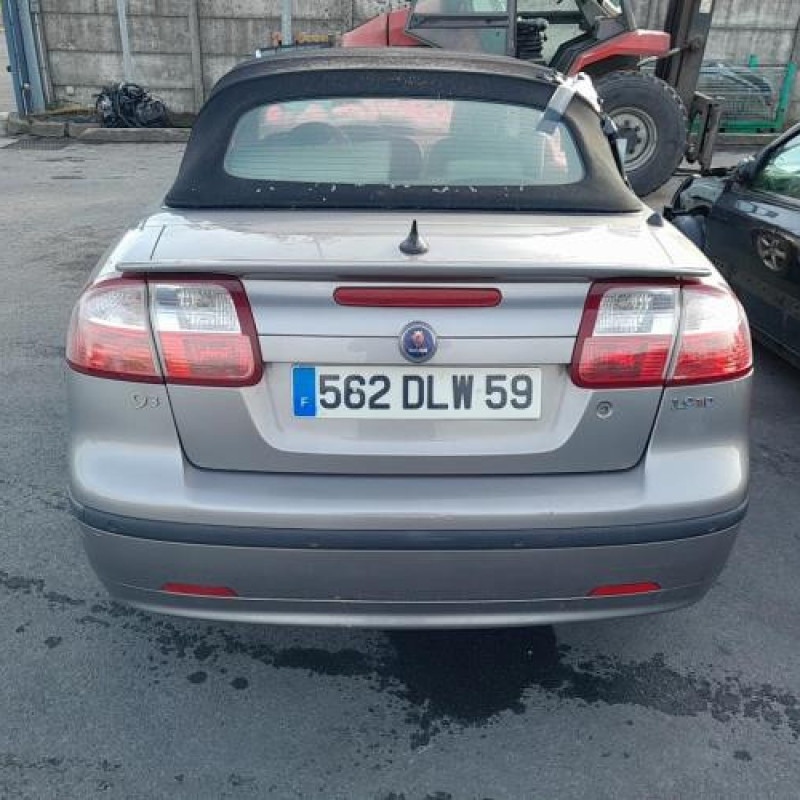 Calculateur SAAB 9.3 2 Photo n°8