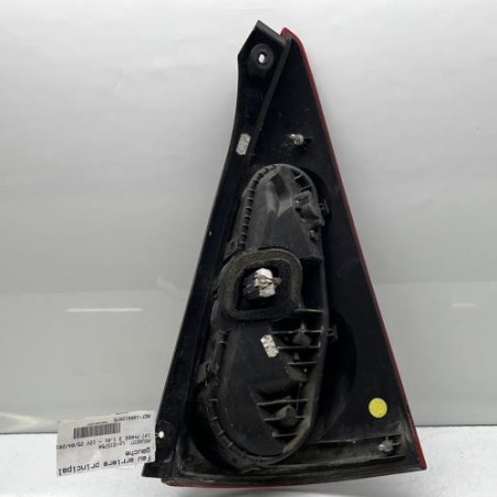 Feu arriere principal gauche (feux) PEUGEOT 107