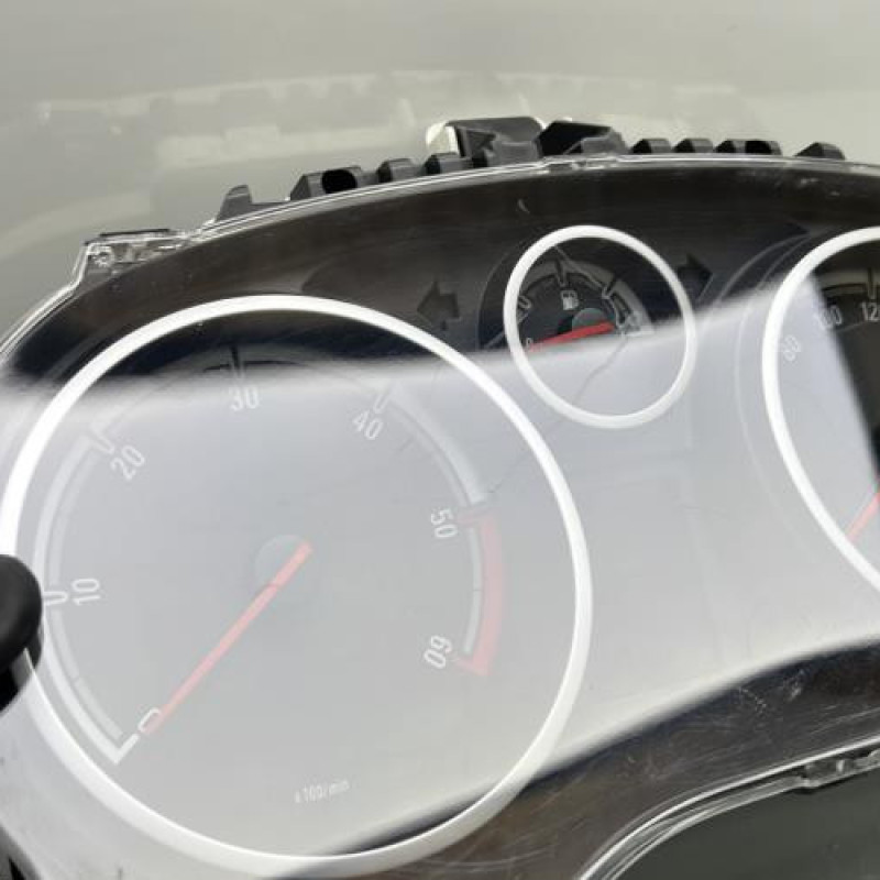 Compteur OPEL CORSA D Photo n°2
