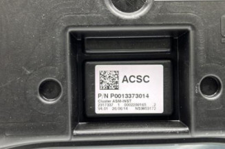 Compteur OPEL CORSA D