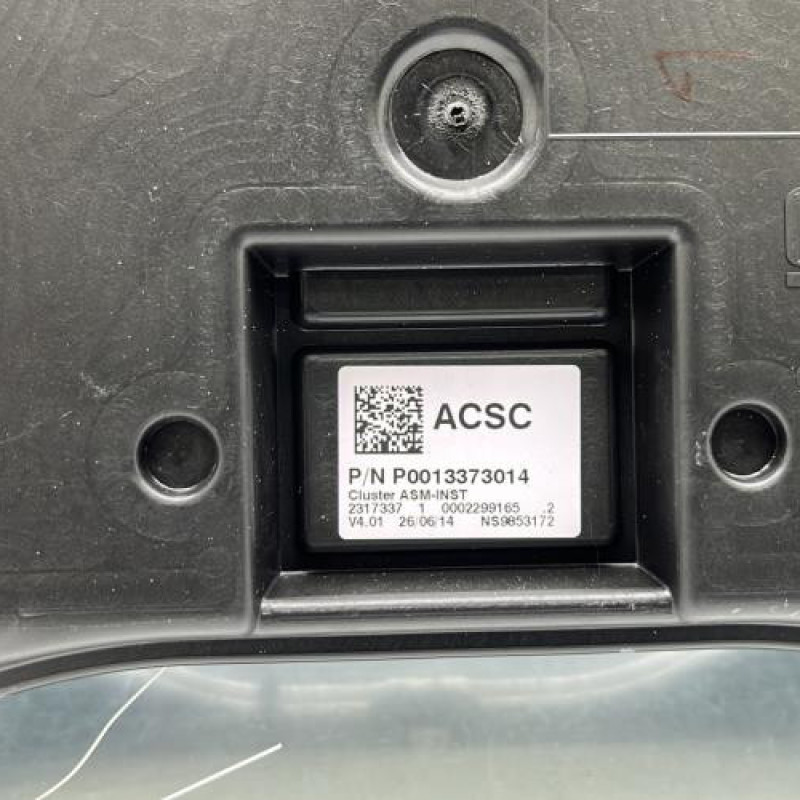 Compteur OPEL CORSA D Photo n°4